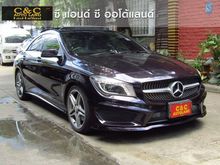 2014 Mercedes-Benz CLA250 AMG 2.0 W117 (ปี 14-18) Sport Coupe