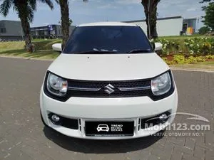 2017 Suzuki Ignis 1.2 GL SUV