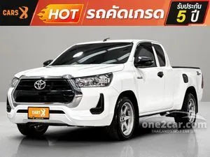 2022 Toyota HILUX REVO 2.4 Z Edition Entry Smart Cab Pickup