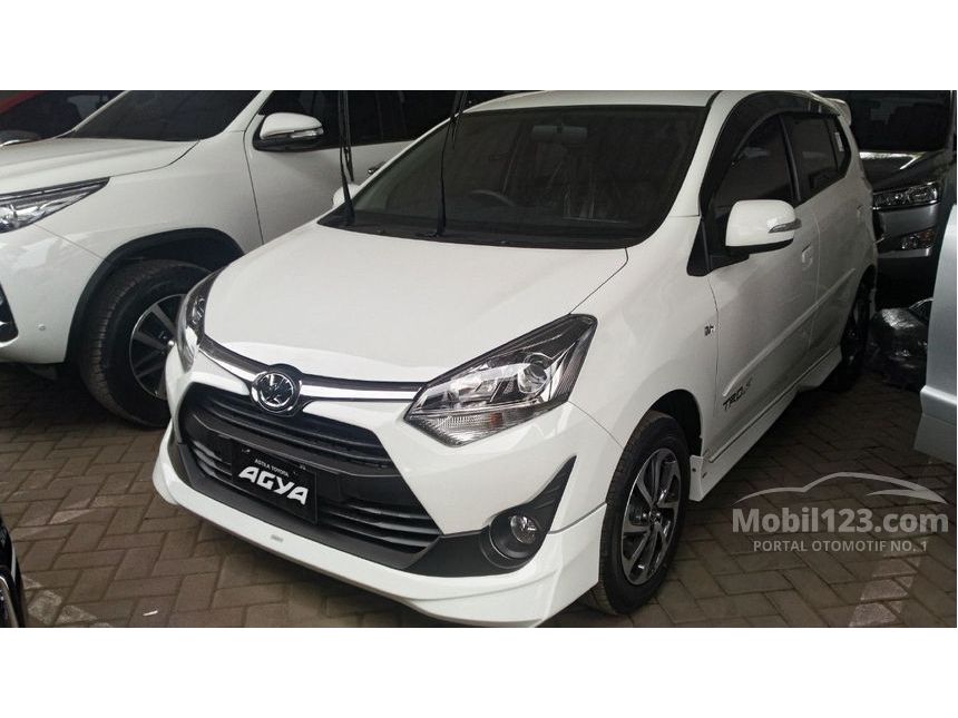 Jual Mobil  Toyota  Agya  2019  TRD  1 2 di Jawa Timur 