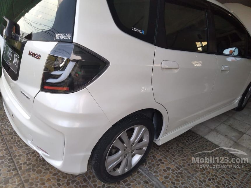 Jual Mobil Honda Jazz 2011 RS 1.5 di DKI Jakarta Manual 