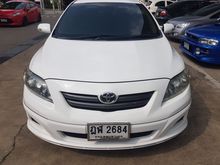 2010 Toyota Corolla Altis 1.8 (ปี 08-13) TRD Sportivo Sedan AT