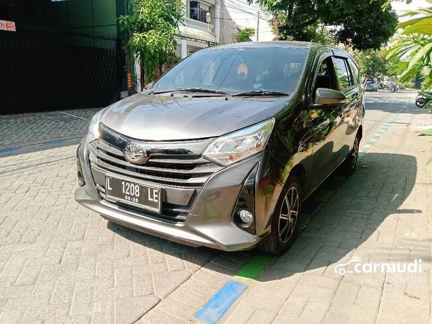 2020 Toyota Calya G MPV