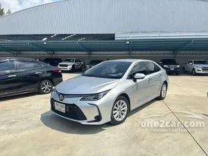 2020 Toyota Corolla Altis 1.6 G Sedan
