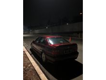 1997 BMW E36 323i Limited edition red on red