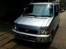 2001 Suzuki Karimun 1.0 GX Hatchback