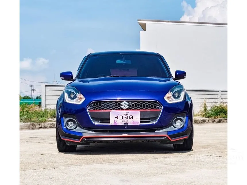 2019 Suzuki SWIFT GLX Hatchback