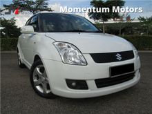 2010 Suzuki Swift 1.5 Hatchback KEYLESS FULL SPEC TIP TOP