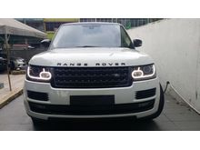 2014 Land Rover Range Rover 5.0 Supercharged Vogue HSE SUV Unregister ** Meridian ** Panoramic Roof ** Auto Side Step ** Warranty