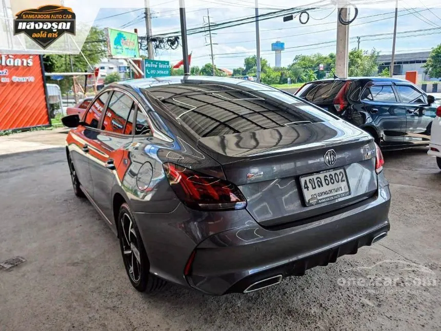 2023 MG MG5 D Sedan