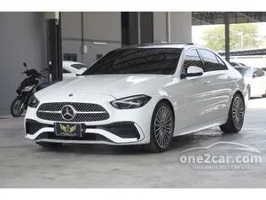 2023 Mercedes-Benz C220 2.0 d AMG Dynamic Sedan