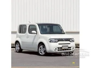 2009 Nissan CUBE 1.5 Z12 Hatchback