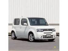 2009 Nissan CUBE 1.5 (ปี 08-15) Z12 Hatchback