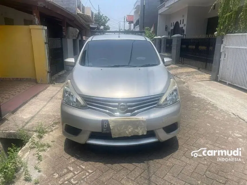 2017 Nissan Grand Livina SV MPV