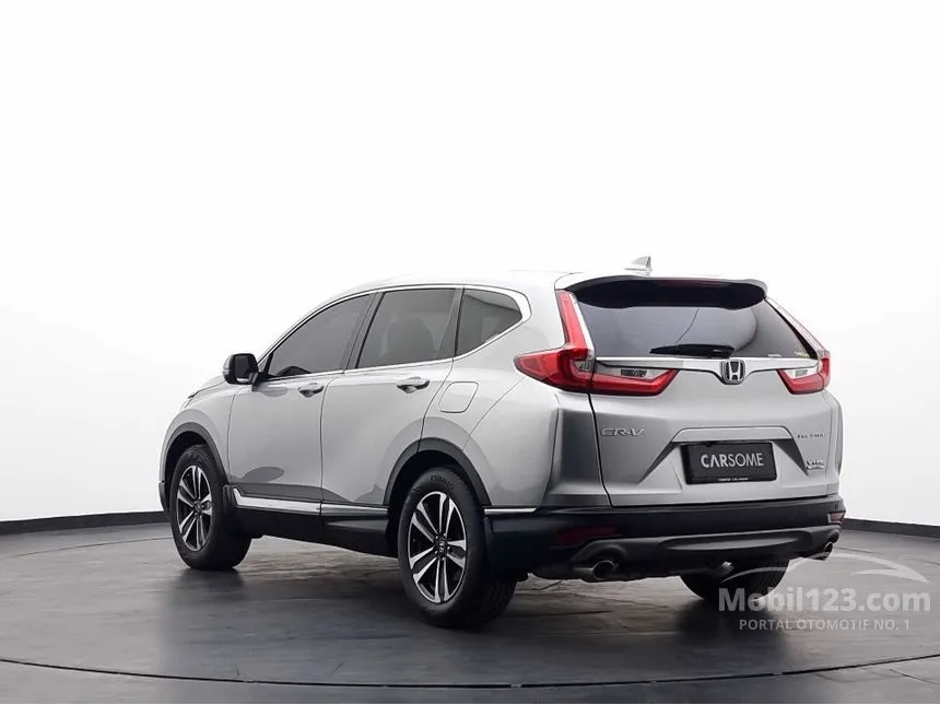 2018 Honda CR-V Prestige VTEC SUV