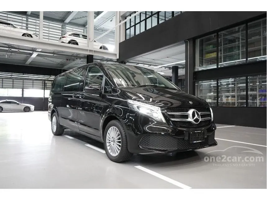 2021 Mercedes-Benz V250 d Business PLUS Van
