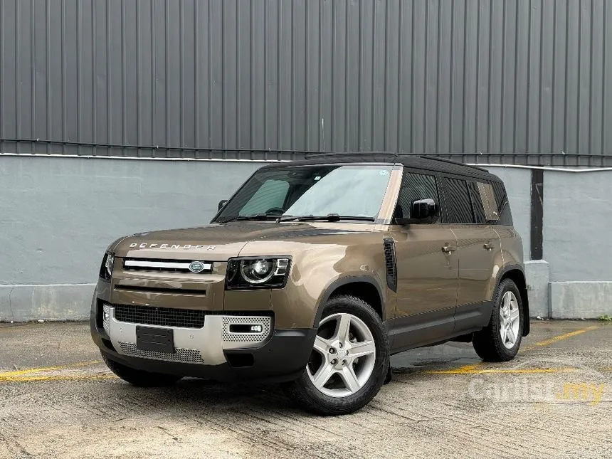 2021 Land Rover Defender 110 P300 SUV