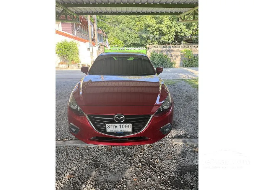 2014 Mazda 3 C Sedan