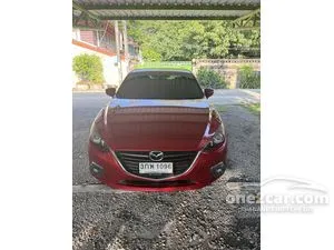 2014 Mazda 3 2.0 C Sedan