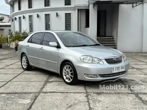 2006 Toyota Corolla Altis 1.8 G Sedan