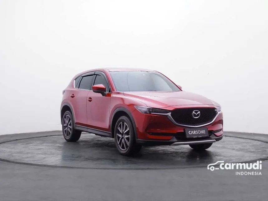 2017 Mazda CX-5 Elite SUV