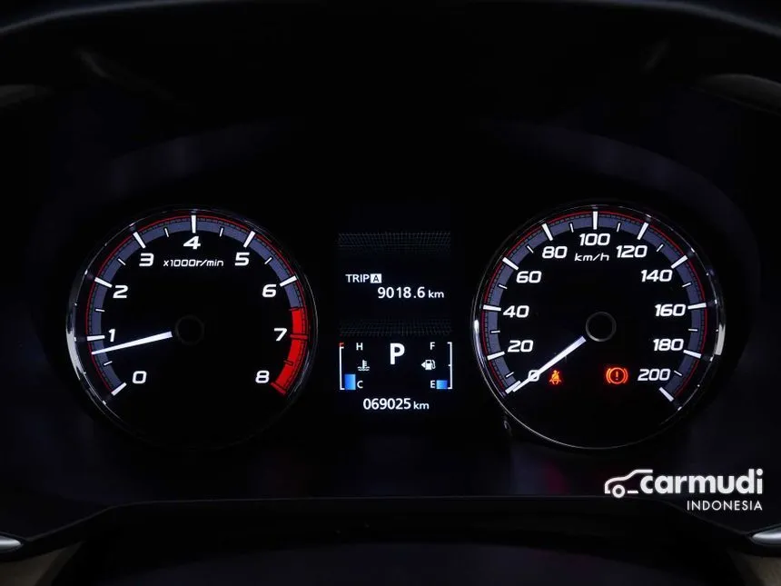 2019 Mitsubishi Xpander ULTIMATE Wagon