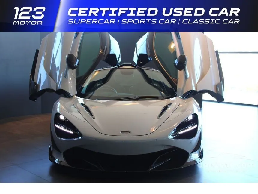 2023 MCLAREN 720S Coupe