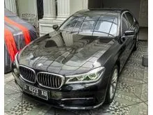 2017 BMW 730Li 2.0 Sedan