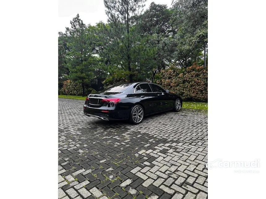 2023 Mercedes-Benz E300 AMG Line Sedan