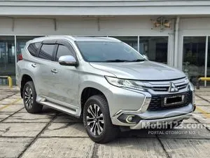 2016 Mitsubishi Pajero Sport 2.5 Exceed SUV
