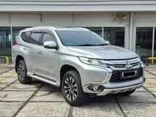 2016 Mitsubishi Pajero Sport 2.5 Exceed SUV