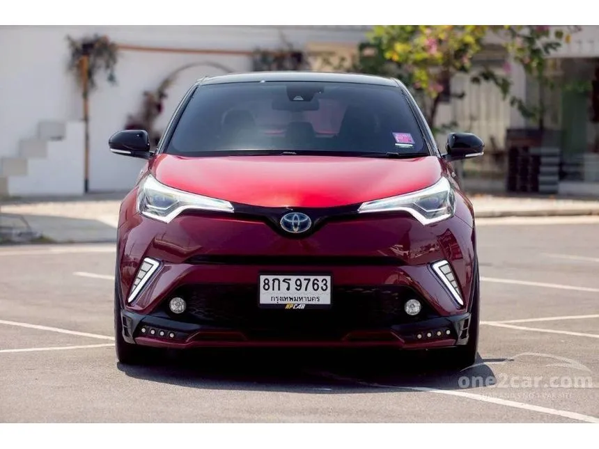 2019 Toyota C-HR HV Hi SUV