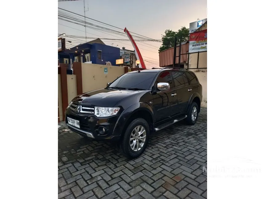 2014 Mitsubishi Pajero Sport Dakar 4X2 SUV