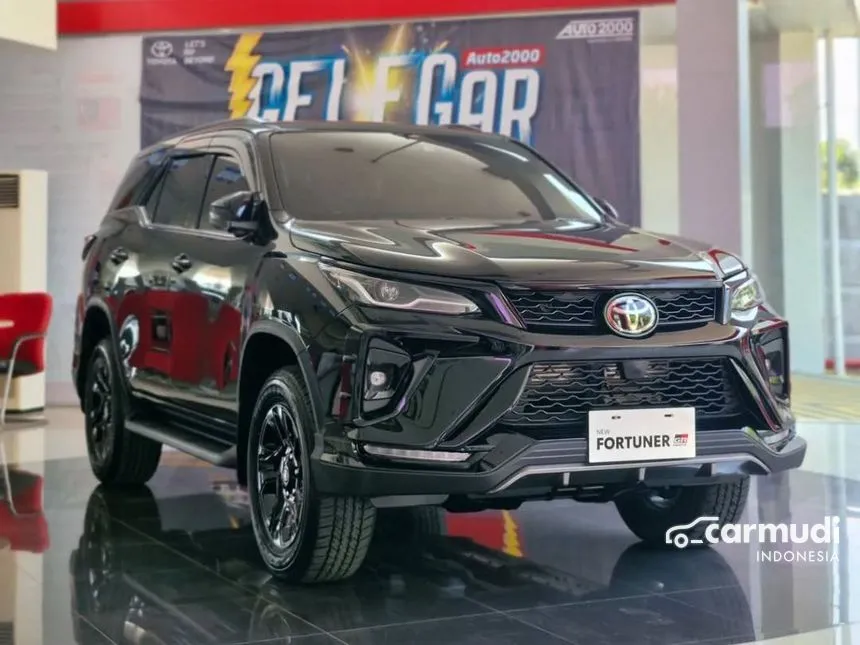 2024 Toyota Fortuner VRZ TSS GR Parts Aero Package SUV