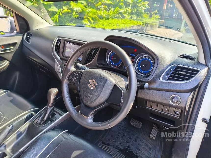 2020 Suzuki Baleno Hatchback