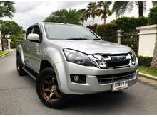 2012 Isuzu D-Max 3.0 CAB-4 (ปี 11-17) Hi-Lander Z-Prestige Pickup MT