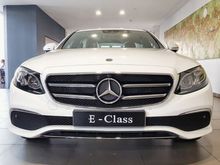 MERCY 2020 Mercedes-Benz E300 2,0 Avantgarde SportStyle Sedan