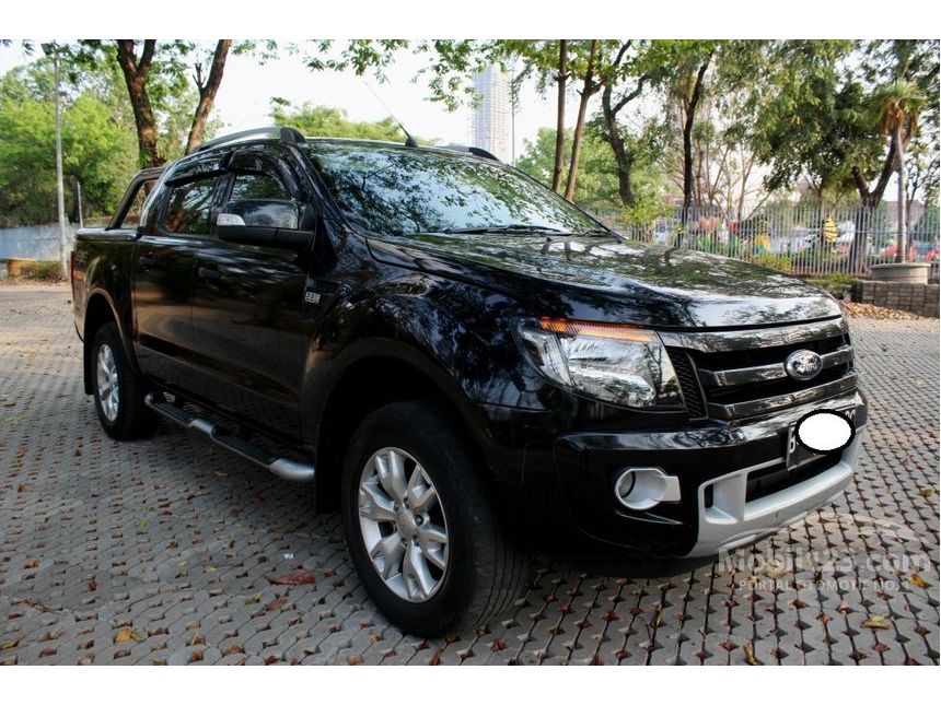  Jual  Mobil Ford  Ranger  2014 WildTrak  2 2 di DKI Jakarta 