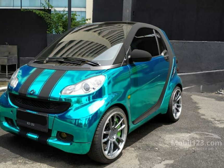 Jual Mobil smart fortwo 2011 Pure 1 0 di DKI Jakarta 