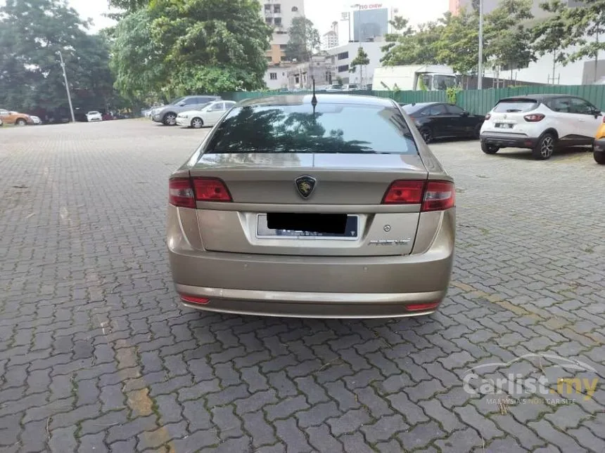 2013 Proton Preve Executive Sedan