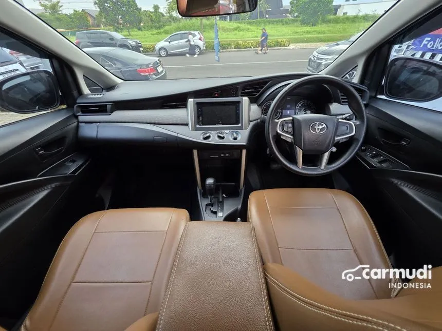 2017 Toyota Kijang Innova G MPV