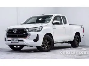 2021 Toyota HILUX REVO 2.4 Z Edition Entry Smart Cab Pickup