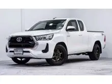 2021 Toyota HILUX REVO 2.4 Smart Cab Z Edition Entry Pickup