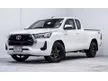 2021 Toyota HILUX REVO 2.4 Smart Cab Z Edition Entry Pickup