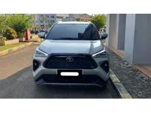 2023 Toyota Yaris Cross 1.5 S SUV silver km 37 ribuan