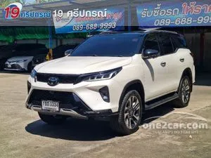 2020 Toyota FORTUNER 2.8 Legender SUV