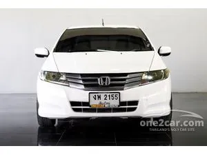 2009 Honda City 1.5 V Sedan