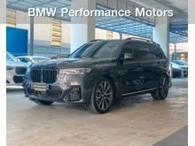 2021 BMW X7 3.0 G07 (ปี 19-26) xDrive30d M Sport 4WD SUV