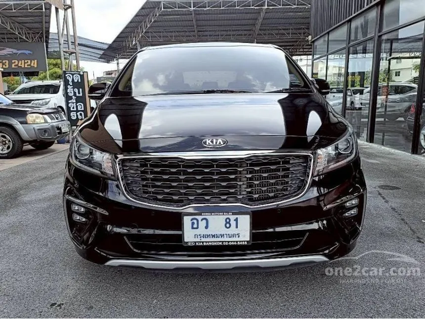 2020 Kia CARNIVAL EX Wagon
