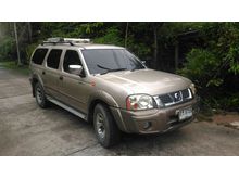 2002 Nissan Xciter 3.0 (ปี 01-06) Super GL Wagon MT